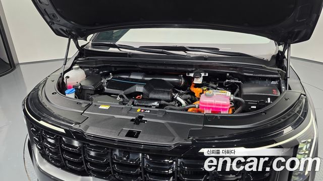 Kia Carnival (IV) HEV 7seater Gravity 2025 — фото 6