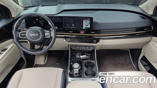Kia Carnival (IV) HEV 7seater Gravity 2025 — фото 7