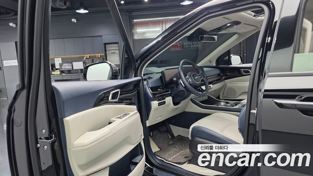 Kia Carnival (IV) HEV 7seater Gravity 2025 — фото 10