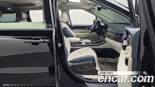 Kia Carnival (IV) HEV 7seater Gravity 2025 — фото 11
