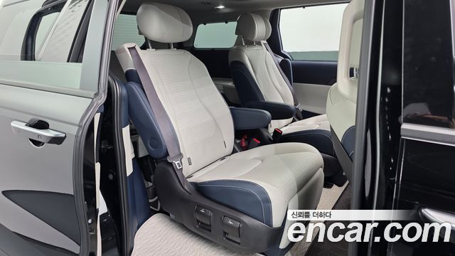 Kia Carnival (IV) HEV 7seater Gravity 2025 — фото 12