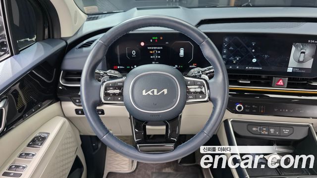 Kia Carnival (IV) HEV 7seater Gravity 2025 — фото 13