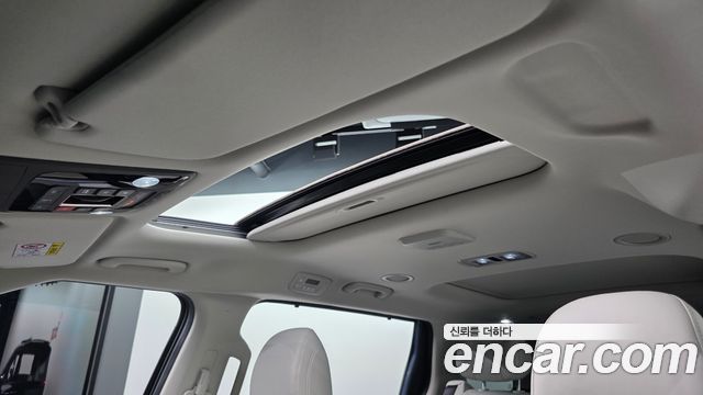 Kia Carnival (IV) HEV 7seater Gravity 2025 — фото 19
