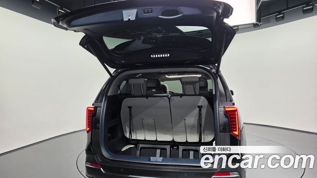 Kia Carnival (IV) HEV 7seater Gravity 2025 — фото 20