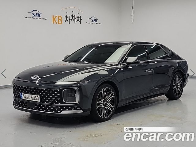 Hyundai Grandeur (GN7) 3,5 Gasoline 4WD Exclusive