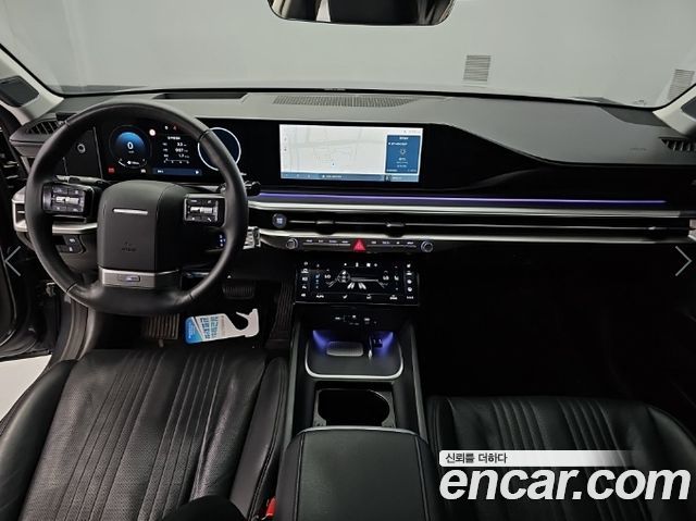 Hyundai Grandeur (GN7) 3,5 Gasoline 4WD Exclusive 2023 — фото 7