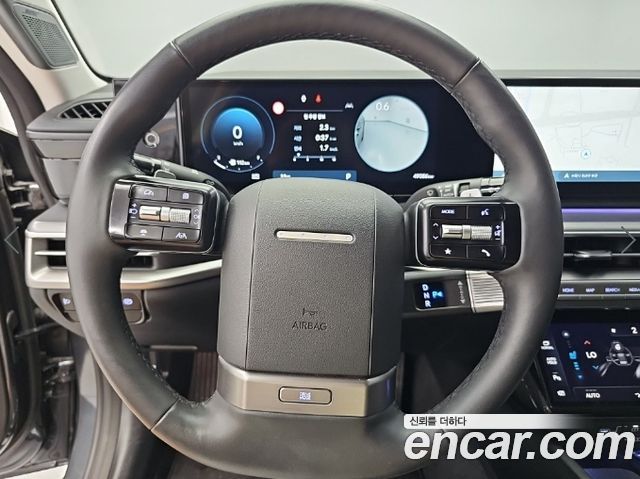 Hyundai Grandeur (GN7) 3,5 Gasoline 4WD Exclusive 2023 — фото 9