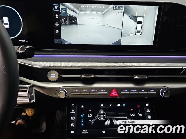 Hyundai Grandeur (GN7) 3,5 Gasoline 4WD Exclusive 2023 — фото 10