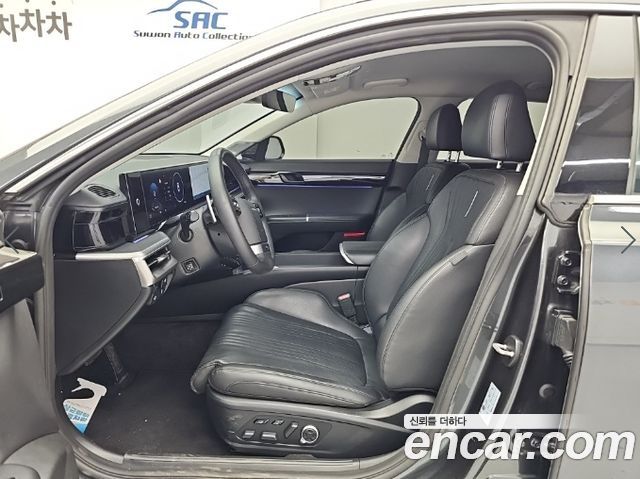 Hyundai Grandeur (GN7) 3,5 Gasoline 4WD Exclusive 2023 — фото 15
