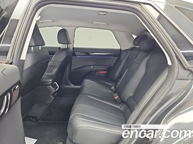 Hyundai Grandeur (GN7) 3,5 Gasoline 4WD Exclusive 2023 — фото 16