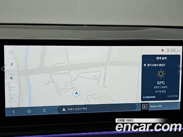 Hyundai Grandeur (GN7) 3,5 Gasoline 4WD Exclusive 2023 — фото 20