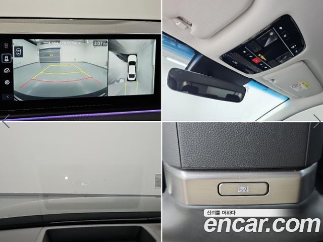 Hyundai Grandeur (GN7) 3,5 Gasoline 4WD Exclusive 2023 — фото 21