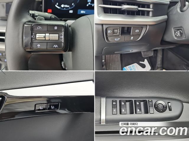 Hyundai Grandeur (GN7) 3,5 Gasoline 4WD Exclusive 2023 — фото 22