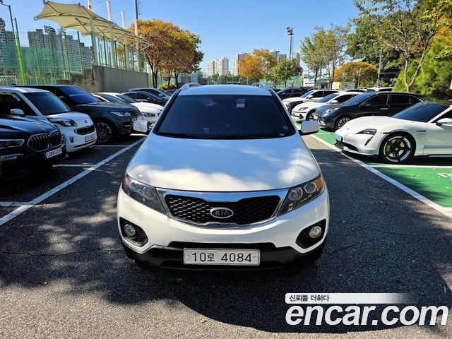 Kia Sorento R Diesel 2.0 2WD TLX Deluxe