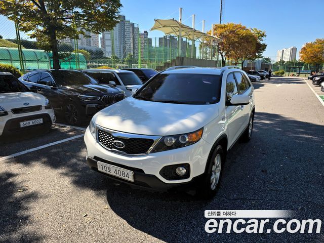 Kia Sorento R Diesel 2.0 2WD TLX Deluxe 2011 — фото 2