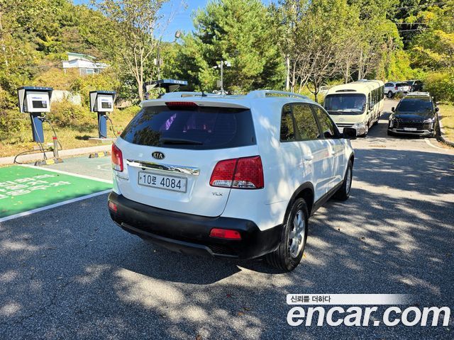 Kia Sorento R Diesel 2.0 2WD TLX Deluxe 2011 — фото 3