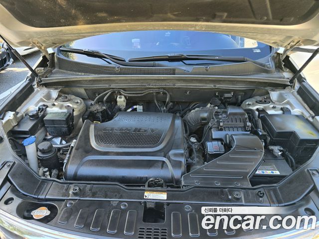 Kia Sorento R Diesel 2.0 2WD TLX Deluxe 2011 — фото 6