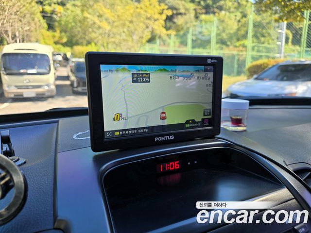 Kia Sorento R Diesel 2.0 2WD TLX Deluxe 2011 — фото 10