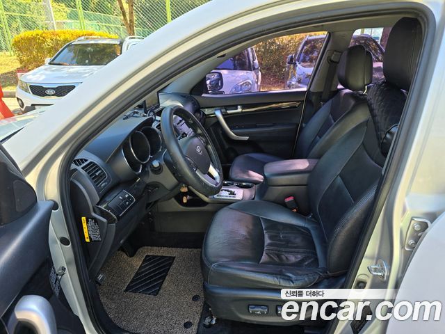 Kia Sorento R Diesel 2.0 2WD TLX Deluxe 2011 — фото 16