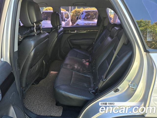 Kia Sorento R Diesel 2.0 2WD TLX Deluxe 2011 — фото 17
