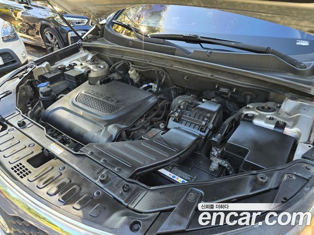 Kia Sorento R Diesel 2.0 2WD TLX Deluxe 2011 — фото 21