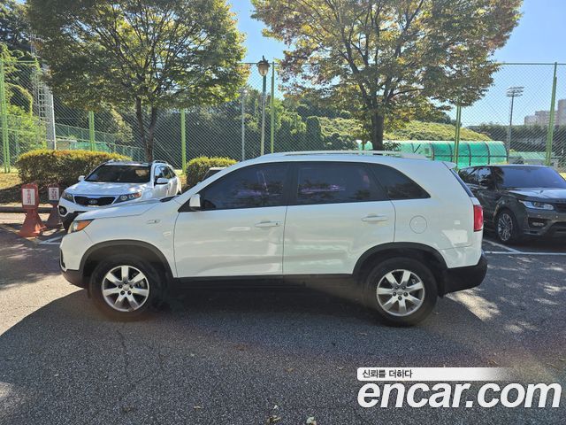 Kia Sorento R Diesel 2.0 2WD TLX Deluxe 2011 — фото 22