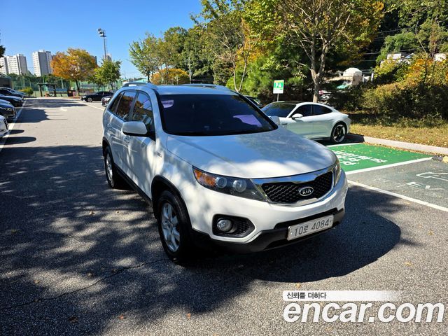 Kia Sorento R Diesel 2.0 2WD TLX Deluxe 2011 — фото 23