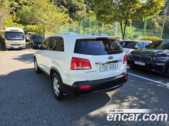Kia Sorento R Diesel 2.0 2WD TLX Deluxe 2011 — фото 24