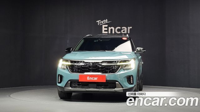 Kia Seltos Gasoline 1.6 Turbo 2WD Gravity 2025 — фото 3