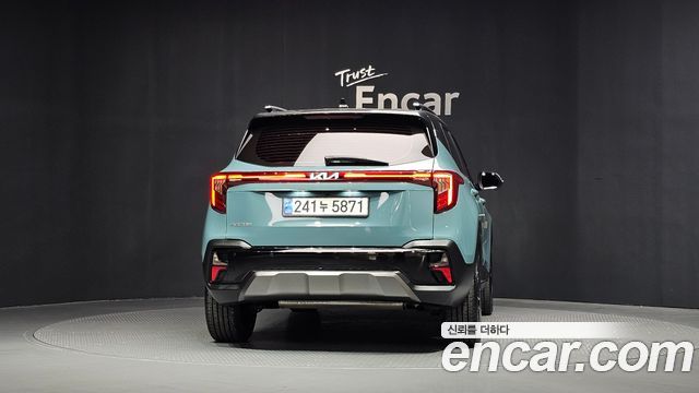 Kia Seltos Gasoline 1.6 Turbo 2WD Gravity 2025 — фото 4