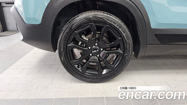 Kia Seltos Gasoline 1.6 Turbo 2WD Gravity 2025 — фото 5