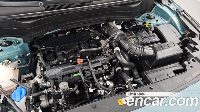 Kia Seltos Gasoline 1.6 Turbo 2WD Gravity 2025 — фото 6