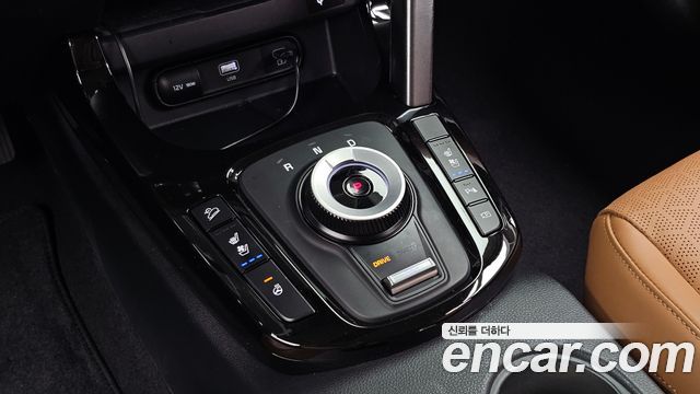 Kia Seltos Gasoline 1.6 Turbo 2WD Gravity 2025 — фото 9