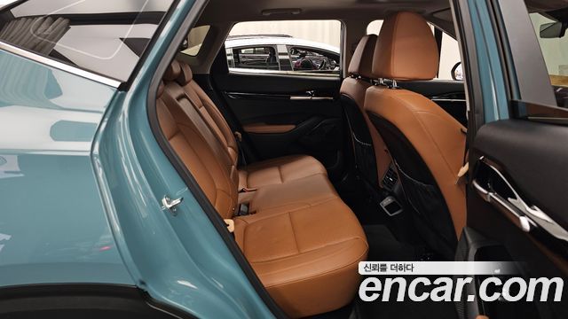 Kia Seltos Gasoline 1.6 Turbo 2WD Gravity 2025 — фото 16