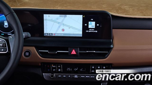 Kia Seltos Gasoline 1.6 Turbo 2WD Gravity 2025 — фото 18