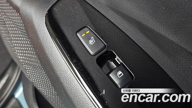 Kia Seltos Gasoline 1.6 Turbo 2WD Gravity 2025 — фото 22