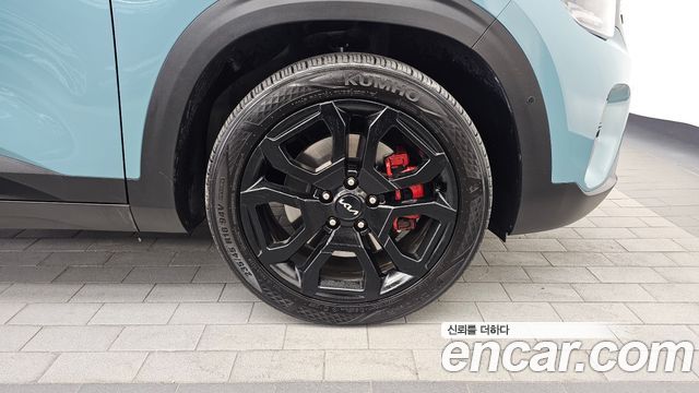 Kia Seltos Gasoline 1.6 Turbo 2WD Gravity 2025 — фото 27