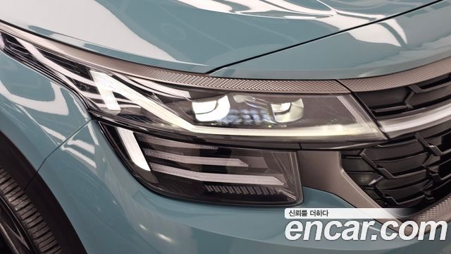 Kia Seltos Gasoline 1.6 Turbo 2WD Gravity 2025 — фото 28