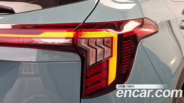Kia Seltos Gasoline 1.6 Turbo 2WD Gravity 2025 — фото 29