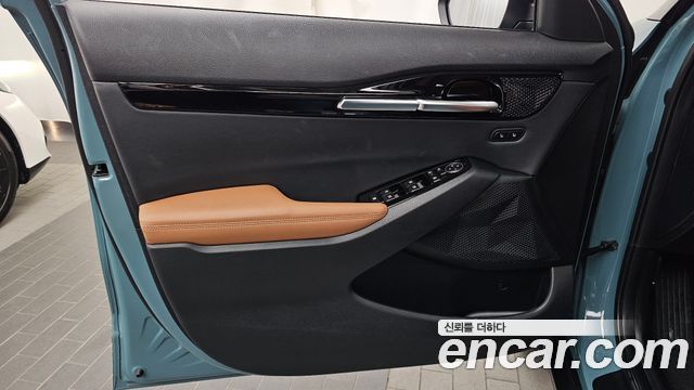 Kia Seltos Gasoline 1.6 Turbo 2WD Gravity 2025 — фото 30