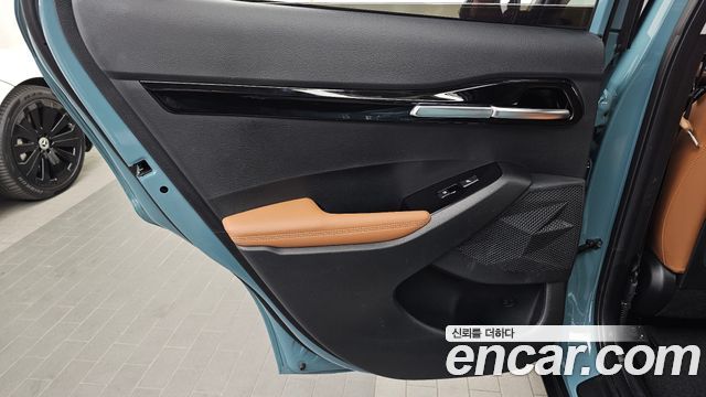 Kia Seltos Gasoline 1.6 Turbo 2WD Gravity 2025 — фото 31