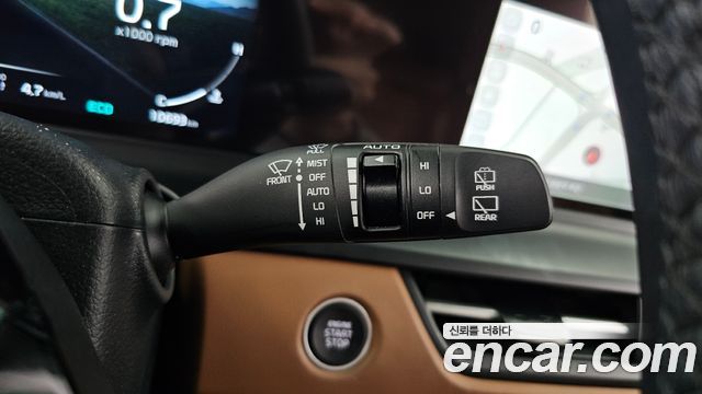 Kia Seltos Gasoline 1.6 Turbo 2WD Gravity 2025 — фото 34