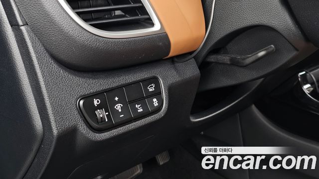 Kia Seltos Gasoline 1.6 Turbo 2WD Gravity 2025 — фото 35