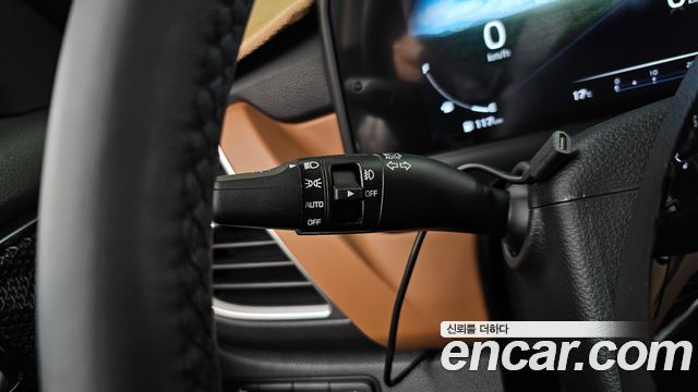 Kia Seltos Gasoline 1.6 Turbo 2WD Gravity 2025 — фото 36