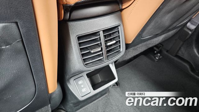 Kia Seltos Gasoline 1.6 Turbo 2WD Gravity 2025 — фото 37