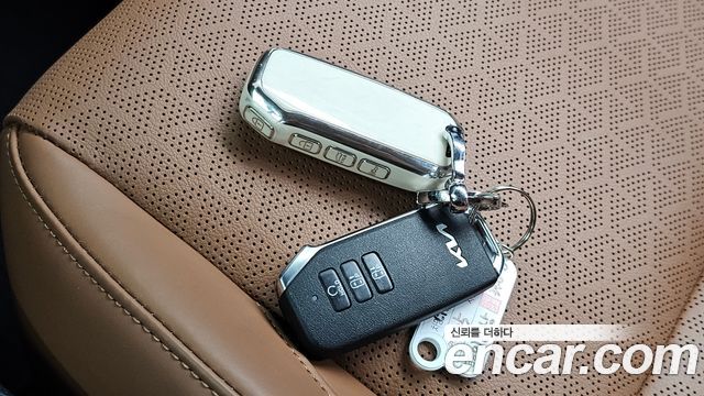 Kia Seltos Gasoline 1.6 Turbo 2WD Gravity 2025 — фото 38
