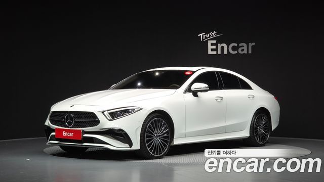 Mercedes-Benz CLS-Class (C257) CLS450 4MATIC 2023 — фото 1
