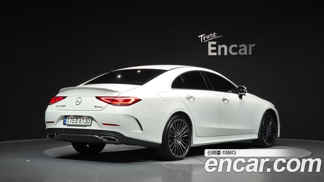 Mercedes-Benz CLS-Class (C257) CLS450 4MATIC 2023 — фото 2