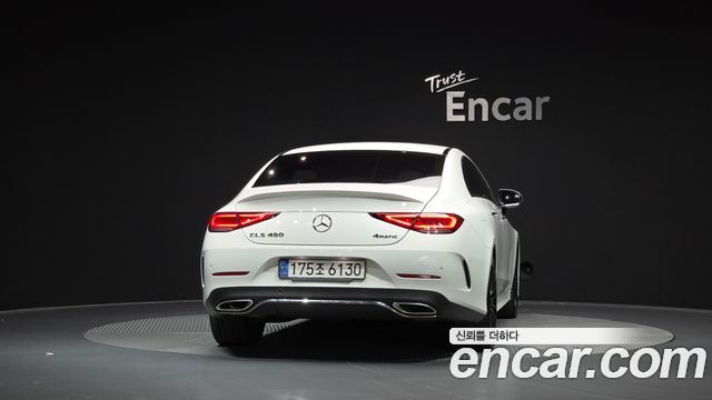 Mercedes-Benz CLS-Class (C257) CLS450 4MATIC 2023 — фото 4
