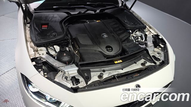 Mercedes-Benz CLS-Class (C257) CLS450 4MATIC 2023 — фото 6